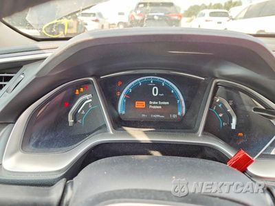 Zdjęcie 9 z 12 samochodu: 2016 HONDA CIVIC EX VIN:19XFC2F72GE016638 - miniatura