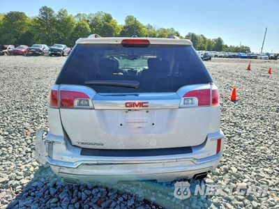 Zdjęcie 6 z 13 samochodu: 2017 GMC TERRAIN DENALI VIN:2GKFLRE31H6274680 - miniatura