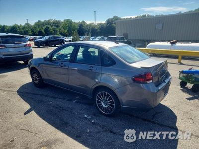 Drugie zdjęcie samochodu z przodu: 2010 FORD FOCUS SES VIN:1FAHP3GN2AW246375 - miniatura