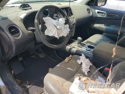 Zdjęcie 8 z 13 samochodu: 2015 NISSAN PATHFINDER SL VIN:5N1AR2MM8FC639524 - miniatura