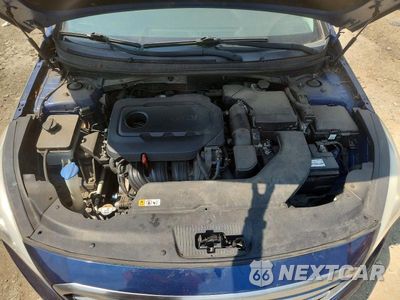 Zdjęcie 11 z 12 samochodu: 2017 HYUNDAI SONATA SE VIN:5NPE24AF2HH515199 - miniatura