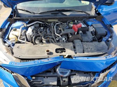 Zdjęcie 11 z 12 samochodu: 2021 NISSAN SENTRA SR VIN:3N1AB8DV7MY278847 - miniatura