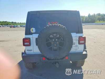 Zdjęcie 6 z 12 samochodu: 2025 JEEP WRANGLER SPORT VIN:1C4PJXDN6SW517278 - miniatura