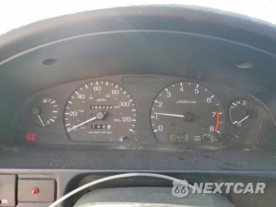 Zdjęcie 9 z 12 samochodu: 1994 NISSAN SENTRA E VIN:1N4EB32H4RC767923 - miniatura