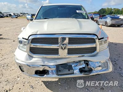 Piąte zdjęcie samochodu w środku: 2017 RAM 1500 LONGHORN VIN:1C6RR6PT0HS506404 - miniatura