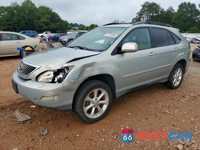 2009 LEXUS RX 350 2T2HK31U19C111588 - główne zdjęcie licytacji z USA - miniatura