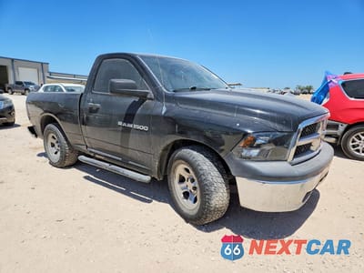Czwarte zdjęcie samochodu z boku: 2012 DODGE RAM 1500 ST VIN:3C6JD6AP5CG256097 - miniatura