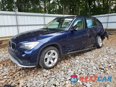 2015 BMW X1 SDRIVE28I WBAVM1C56FV315465 - główne zdjęcie licytacji z USA - miniatura