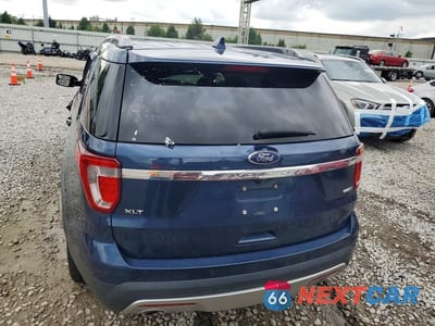 Zdjęcie 6 z 13 samochodu: 2016 FORD EXPLORER XLT VIN:1FM5K8D80GGA94618 - miniatura