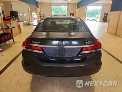 Zdjęcie 6 z 12 samochodu: 2014 HONDA CIVIC LX VIN:2HGFB2F55EH511694 - miniatura