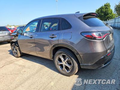 Drugie zdjęcie samochodu z przodu: 2023 HONDA HR-V EXL VIN:3CZRZ2H77PM716583 - miniatura