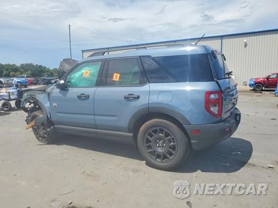 Drugie zdjęcie samochodu z przodu: 2026 FORD BRONCO SPORT BIG BEND VIN:3FMCR9BN8TRE53427 - miniatura