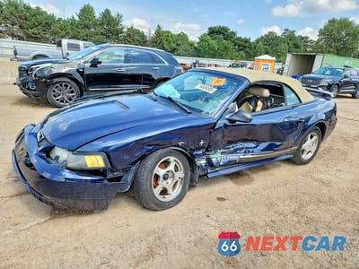 2001 FORD MUSTANG 1FAFP44461F185279 - główne zdjęcie licytacji z USA - miniatura