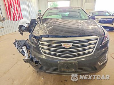 Piąte zdjęcie samochodu w środku: 2019 CADILLAC XT5 LUXURY VIN:1GYKNDRS6KZ209550 - miniatura