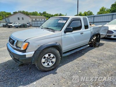 2000 NISSAN FRONTIER XE-V6 1N6ED26Y9YC379106 - główne zdjęcie licytacji z USA - miniatura