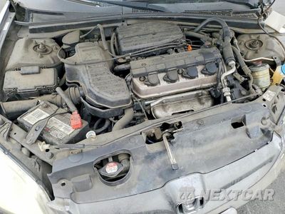 Zdjęcie 11 z 12 samochodu: 2005 HONDA CIVIC LX VIN:2HGES16535H510856 - miniatura