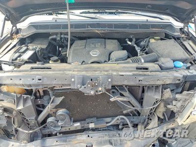 Zdjęcie 11 z 13 samochodu: 2014 NISSAN ARMADA SL VIN:5N1BA0ND2EN606763 - miniatura