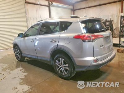 Drugie zdjęcie samochodu z przodu: 2017 TOYOTA RAV4 LE VIN:2T3ZFREV1HW365437 - miniatura