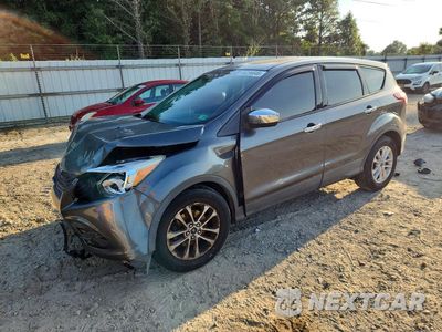 2016 FORD ESCAPE S 1FMCU0F75GUA26680 - główne zdjęcie licytacji z USA - miniatura
