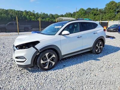 2018 HYUNDAI TUCSON LIMITED KM8J33A20JU722877 - główne zdjęcie licytacji z USA - miniatura