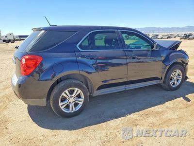 Trzecie zdjęcie samochodu z tyłu: 2015 CHEVROLET EQUINOX LS VIN:2GNALAEK4F6185365 - miniatura