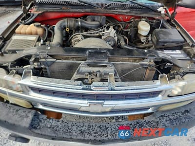 Zdjęcie 11 z 12 samochodu: 2003 CHEVROLET SILVERADO C1500 VIN:1GCEC14X53Z229378 - miniatura