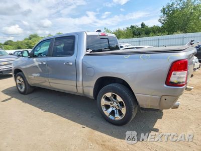 Drugie zdjęcie samochodu z przodu: 2019 RAM 1500 BIG HORN/LONE STAR VIN:1C6SRFFT0KN678487 - miniatura