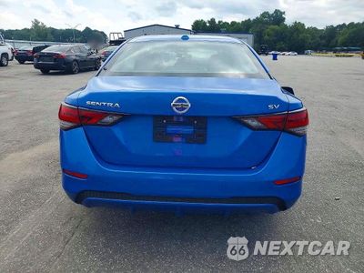 Zdjęcie 6 z 12 samochodu: 2023 NISSAN SENTRA SV VIN:3N1AB8CV4PY305668 - miniatura