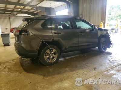 Trzecie zdjęcie samochodu z tyłu: 2024 TOYOTA RAV4 LE VIN:4T3LWRFV7RU129901 - miniatura