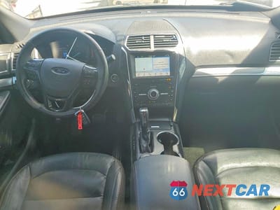 Zdjęcie 8 z 14 samochodu: 2019 FORD EXPLORER SPORT VIN:1FM5K8GT0KGB41557 - miniatura