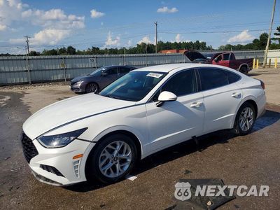 2020 HYUNDAI SONATA SEL 5NPEL4JA7LH001522 - główne zdjęcie licytacji z USA - miniatura