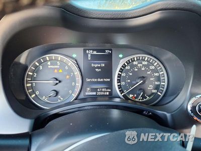 Zdjęcie 9 z 12 samochodu: 2020 INFINITI Q50 3.0T LUXE VIN:JN1EV7AP6LM201395 - miniatura