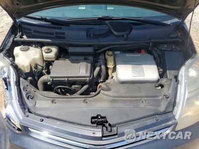 Zdjęcie 11 z 12 samochodu: 2007 TOYOTA PRIUS BASE VIN:JTDKB20UX73218330 - miniatura