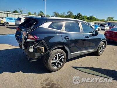 Trzecie zdjęcie samochodu z tyłu: 2023 KIA SPORTAGE EX VIN:KNDPVCAG0P7089485 - miniatura