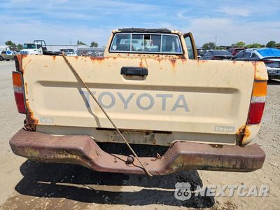Zdjęcie 6 z 12 samochodu: 1989 TOYOTA PICKUP 1 TON LONG BED DLX VIN:JT4VN82N0K5002254 - miniatura