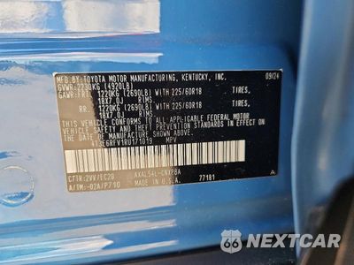 Zdjęcie 13 z 13 samochodu: 2024 TOYOTA RAV4 XSE VIN:4T3E6RFV1RU171019 - miniatura