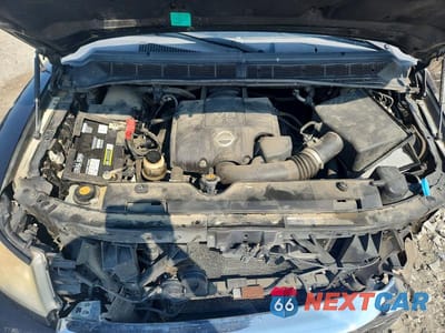 Zdjęcie 11 z 12 samochodu: 2010 NISSAN TITAN SE VIN:1N6BA0ED5AN301317 - miniatura