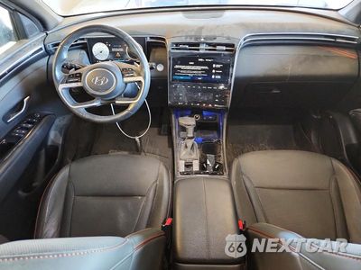 Zdjęcie 8 z 12 samochodu: 2023 HYUNDAI SANTA CRUZ LIMITED VIN:5NTJEDAF3PH047795 - miniatura