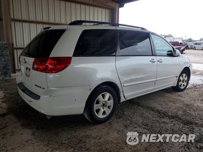 Trzecie zdjęcie samochodu z tyłu: 2009 TOYOTA SIENNA XLE VIN:5TDZK22C19S232914 - miniatura