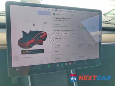 Zdjęcie 9 z 12 samochodu: 2018 TESLA MODEL 3 VIN:5YJ3E1EAXJF027571 - miniatura