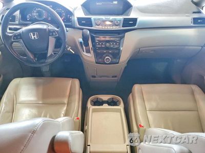 Zdjęcie 8 z 13 samochodu: 2012 HONDA ODYSSEY EXL VIN:5FNRL5H66CB122226 - miniatura