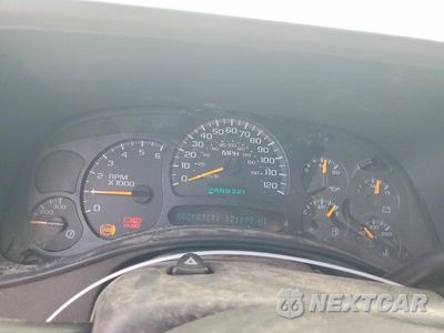 Zdjęcie 9 z 12 samochodu: 2004 CHEVROLET SILVERADO K2500 HEAVY DUTY VIN:1GCHK29U74E297288 - miniatura