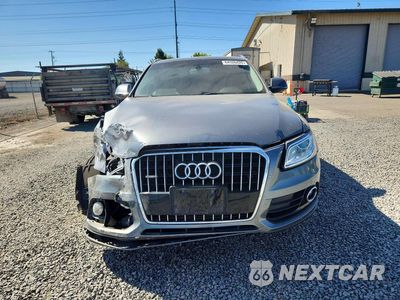Piąte zdjęcie samochodu w środku: 2016 AUDI Q5 PREMIUM PLUS VIN:WA1L2AFP4GA081066 - miniatura