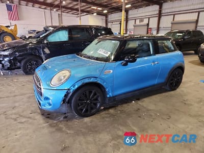 2017 MINI COOPER S WMWXP7C58H2A45424 - główne zdjęcie licytacji z USA - miniatura
