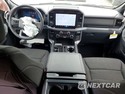 Zdjęcie 8 z 12 samochodu: 2026 FORD F150 XLT VIN:1FTEW3LP4TKD21983 - miniatura