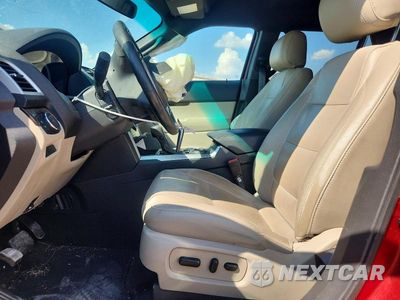Zdjęcie 7 z 13 samochodu: 2013 FORD EXPLORER LIMITED VIN:1FM5K7F98DGB20071 - miniatura