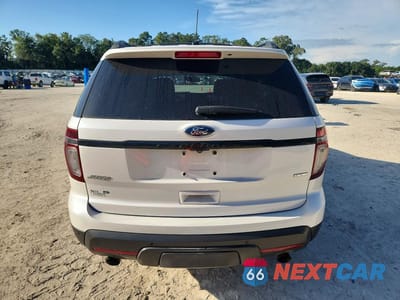 Zdjęcie 6 z 14 samochodu: 2015 FORD EXPLORER SPORT VIN:1FM5K8GT7FGC11769 - miniatura