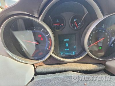 Zdjęcie 9 z 12 samochodu: 2011 CHEVROLET CRUZE LT VIN:1G1PG5S9XB7254207 - miniatura
