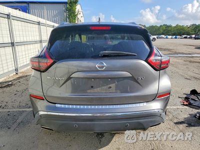 Zdjęcie 6 z 14 samochodu: 2021 NISSAN MURANO SV VIN:5N1AZ2BJ5MC133445 - miniatura