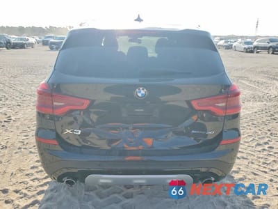 Zdjęcie 6 z 13 samochodu: 2021 BMW X3 SDRIVE30I VIN:5UXTY3C09M9H29118 - miniatura